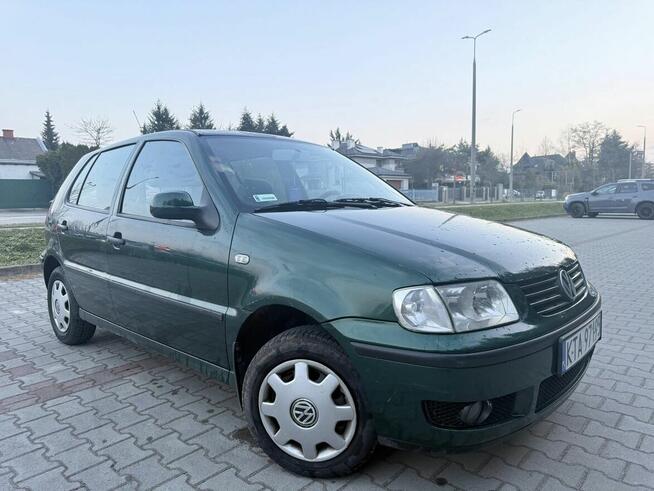 ** VW Polo 1.0 Benzyna ** 2000r Do Jazdy ** NISKI PRZEBIEG * Dębica - zdjęcie 2