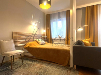 Kawalerka z widokiem na Park Kępa Potocka Żoliborz - zdjęcie 2