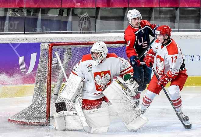 Ksiazka Defendu wk1 Szkoła Hokej na lodzie Gniezno - zdjęcie 2