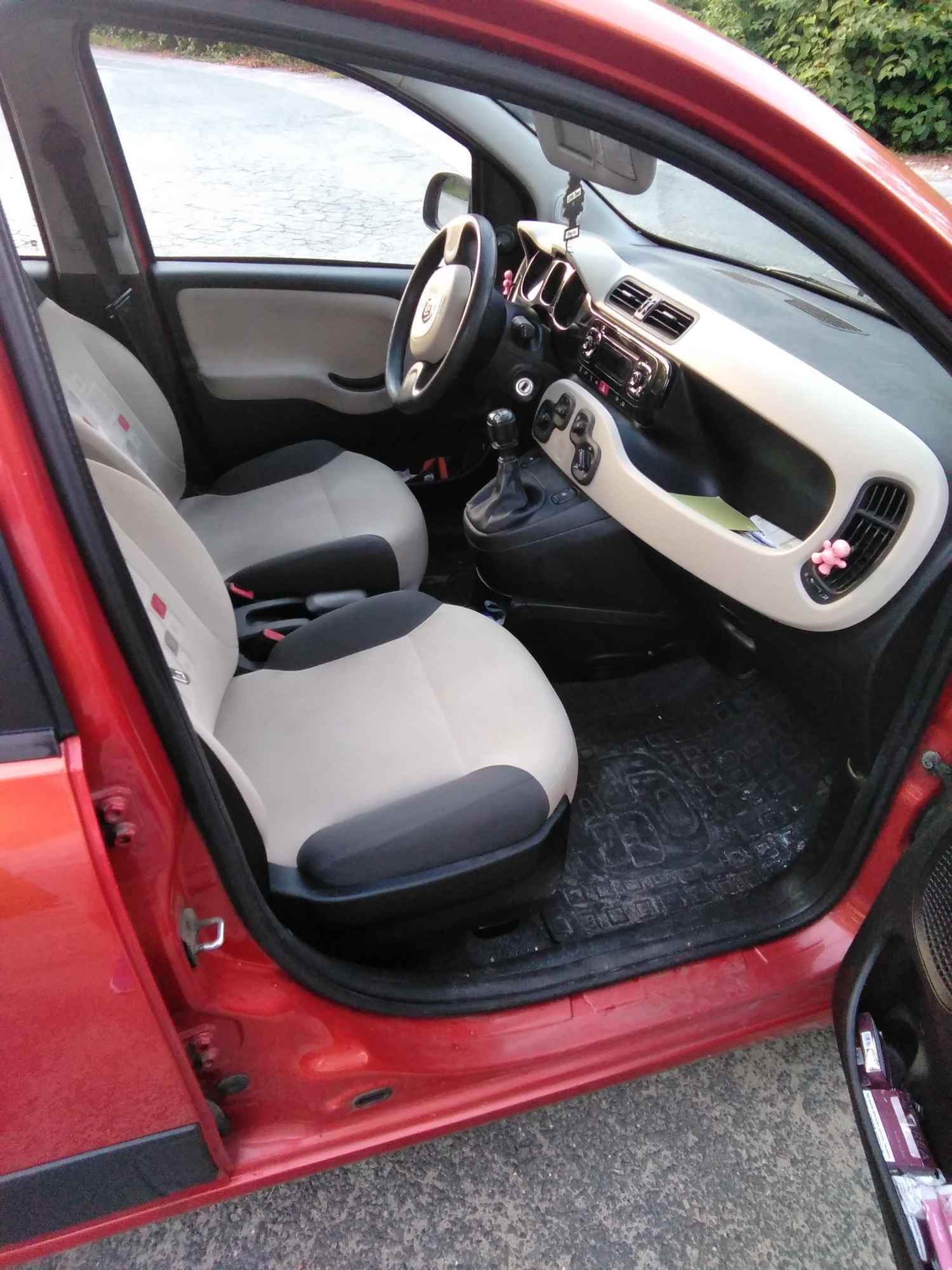 Fiat Panda 2012 1,2 Kołobrzeg - zdjęcie 6