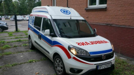 Fiat Doblo Cargo 1.6 M-jet Bytom - zdjęcie 3