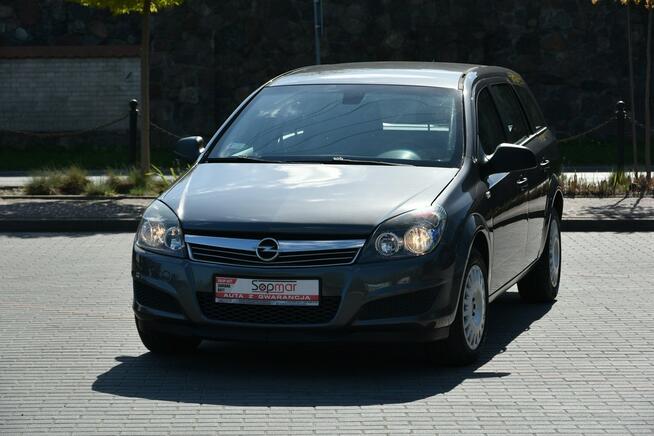 Opel Astra 1.4 90KM 2009r. 148tkm Klima nowy rozrząd POLECAM Kampinos - zdjęcie 2