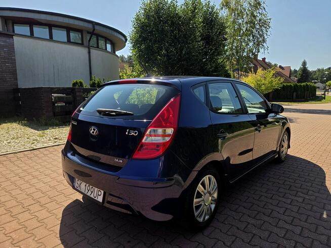 Hyundai i30 HB 1.6CRDI 90KM 2011r Klima, Długie Opłaty Tychy - zdjęcie 3