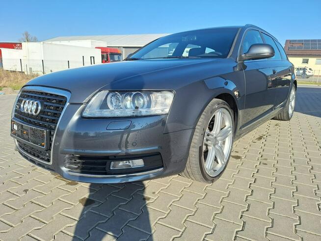 Audi A6 Stargard - zdjęcie 6