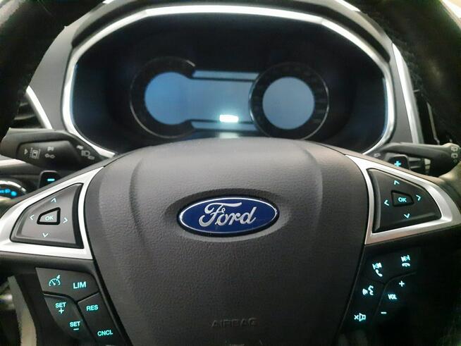 FORD S-MAX DIESEL 2.0 AUTOMAT SERWISOWANY W ASO FORD IDEALNY,JAK NOWY! Mysłowice - zdjęcie 12