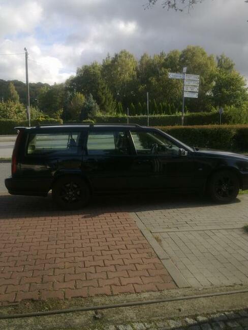 VOLVO V 70 TDI 140KM 1998r Międzyzdroje - zdjęcie 7