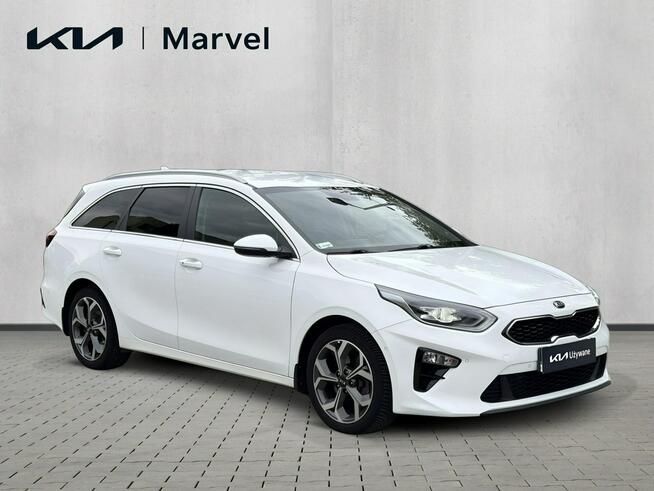 Kia Nowy Ceed 1.5T-GDI 160 KM 7DCT BusinessLinePLUS SalonPL SerwisASO Łódź - zdjęcie 3