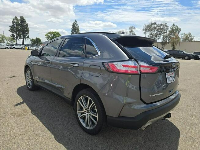 Ford EDGE TITANIUM / AWD / niski przebieg Warszawa - zdjęcie 5