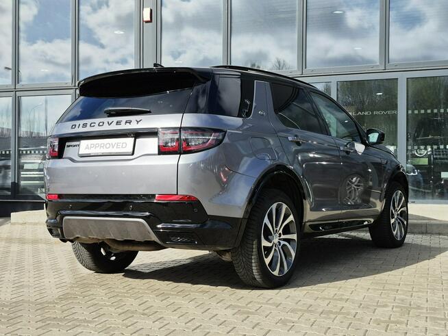 Discovery Sport 2.0D 204KM AWD Auto Dynamic SE / ASO / SALON POLSKA Łódź - zdjęcie 11