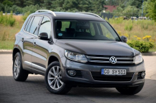 Volkswagen Tiguan 2,0TDI*177km*4 Motion*Skóry*Kamera*Navi*Niemcy Ostrów Mazowiecka - zdjęcie 2