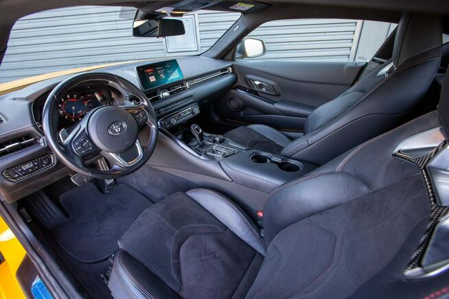 Toyota Supra KRAJOWA , bardzo zadbany egzemplarz Jarocin - zdjęcie 10