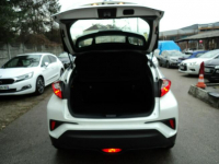 Toyota C-HR sprzedam toyote HYBRYDOWĄ z 2017r Lublin - zdjęcie 8