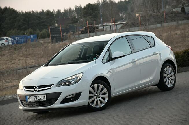 Opel Astra 1,4 Turbo*120KM*LIFT*LED*Niemcy*ASO Ostrów Mazowiecka - zdjęcie 6