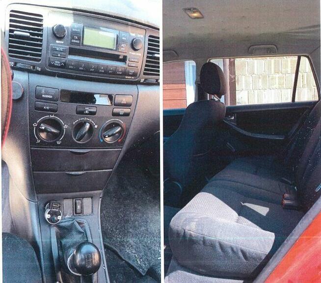 Toyota Corolla Sprzedaż syndyka Żeleźniki - zdjęcie 10