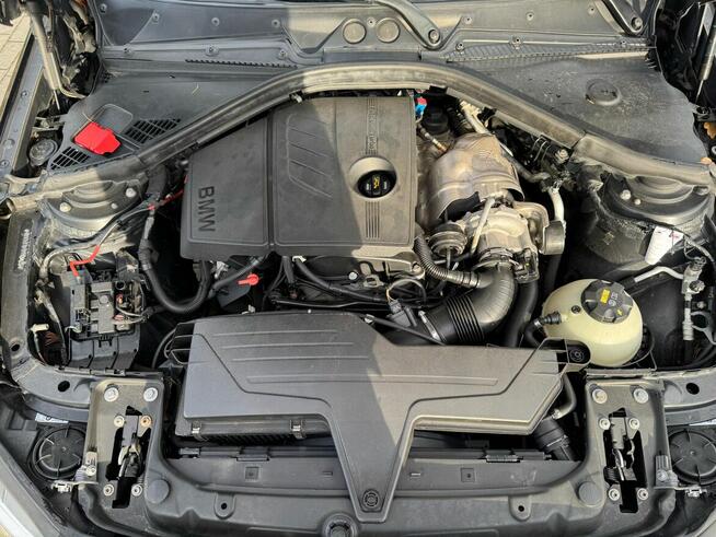 BMW F20 118i Urban Line Szczecin - zdjęcie 9