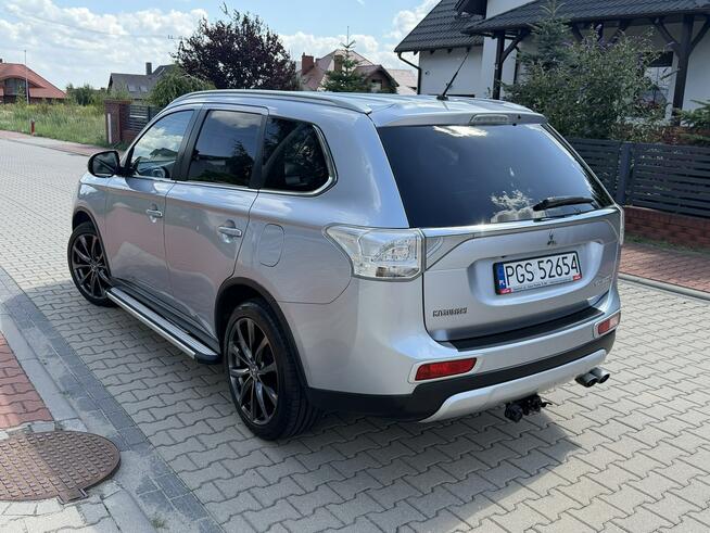 Mitsubishi Outlander 2.2 Diesel 4x4 NOWY ROZRZĄD Gostyń - zdjęcie 4