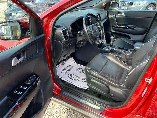 Kia Sportage GTLine,piękny zadbany Kanie - zdjęcie 10