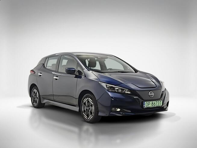 Nissan Leaf 40kWh Acenta ! Z Polskiego Salonu ! Faktura Vat ! Warszawa - zdjęcie 7