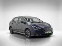 Nissan Leaf 40kWh Acenta ! Z Polskiego Salonu ! Faktura Vat ! Warszawa - zdjęcie 7