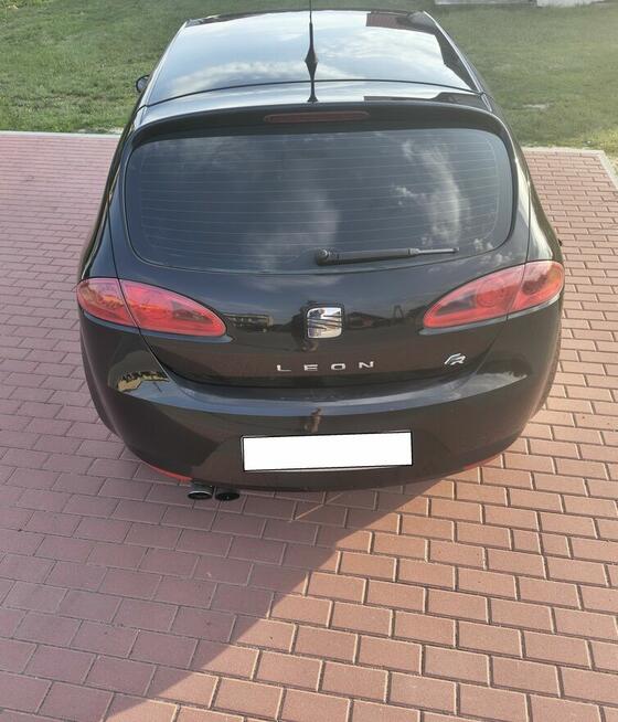 Seat Leon 2 z silnikiem 2.0 Benzyna z 2006 roku Radomsko - zdjęcie 4