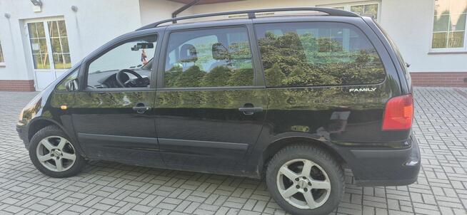 VW SHARAN LIFT 2,0 B+GAZ-SPRAWNA KLIMATYZACJ-7 FOTELI !!! Głogów - zdjęcie 3