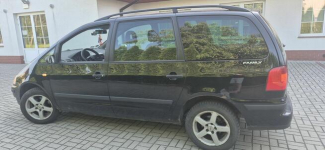 VW SHARAN LIFT 2,0 B+GAZ-SPRAWNA KLIMATYZACJ-7 FOTELI !!! Głogów - zdjęcie 3