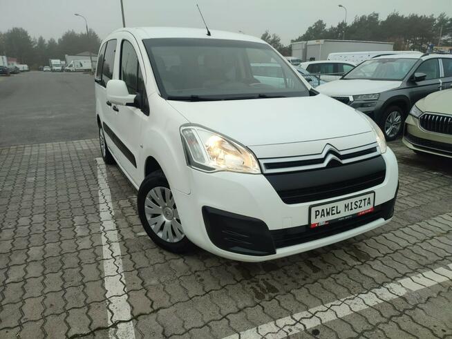 Citroen Berlingo Salon Polska bezwypadkowy Otwock - zdjęcie 9