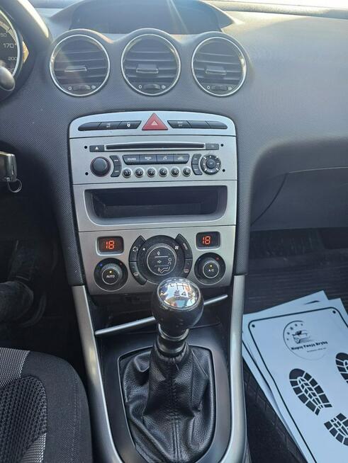 Peugeot 308 HDI 2.0 - 150 KM - 7 os Głogów - zdjęcie 7