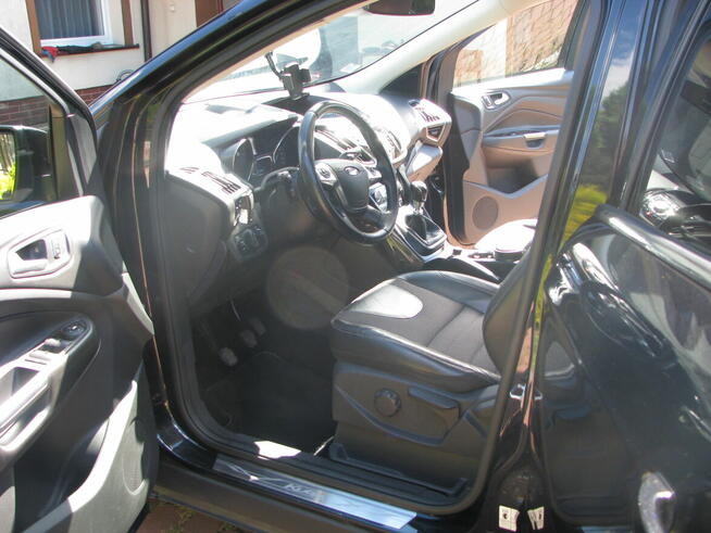 Ford Kuga II Titanium do sprzedania Krosno - zdjęcie 9