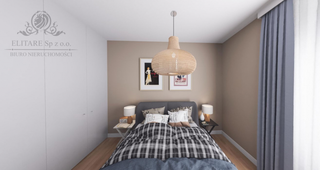 GOTOWE! Mieszkanie 3pok, 56,91m2 z balkonem/ Krzyki, Brochów, Wrocław Wrocław - zdjęcie 9