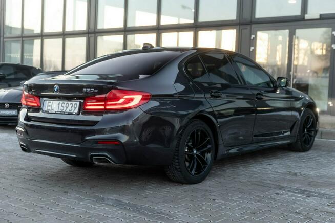 BMW 530e iPerformance X-drive 252KM Łódź - zdjęcie 10