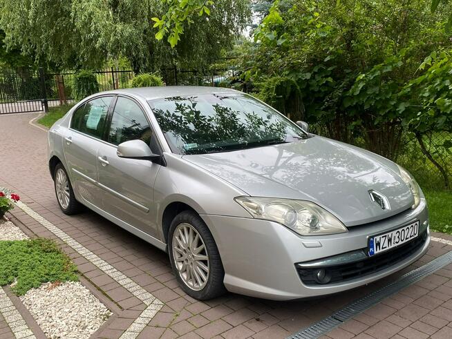 RENAULT LAGUNA III 2.0 dci 150km Zwoleń - zdjęcie 1