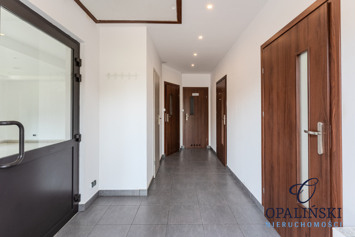 Lokal idealny pod biuro, działalność jednoosobową Rokietnica - zdjęcie 3