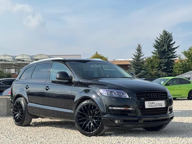 Audi Q7, 2007 Michałowice - zdjęcie 1