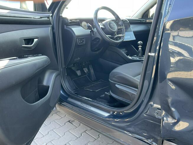 Hyundai Tucson Salon Polska Podgrzewanie Virtual cockit  150KM Gliwice - zdjęcie 5