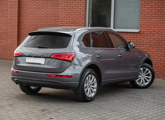Audi Q5 Podzagajnik - zdjęcie 10
