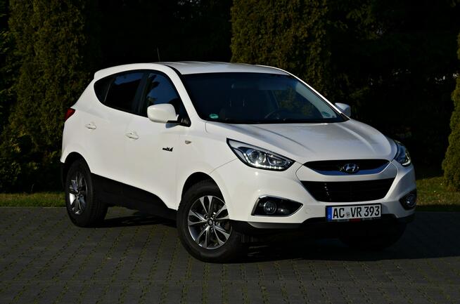 Hyundai ix35 1.6 GDI 135KM Opłacony! Serwis! Zobacz Koniecznie!!! Ostrów Mazowiecka - zdjęcie 1