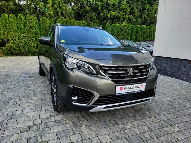 Peugeot 5008 *** Przebieg 127 Tys Km ** Ledy ** Jatutów - zdjęcie 4