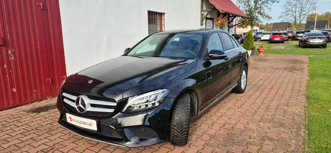 Mercedes C 180 LIFT-KAMERA-STAN Paproć - zdjęcie 3
