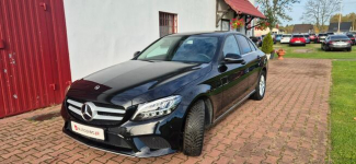 Mercedes C 180 LIFT-KAMERA-STAN Paproć - zdjęcie 3