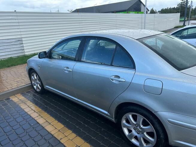 Toyota Avensis Suwałki - zdjęcie 5