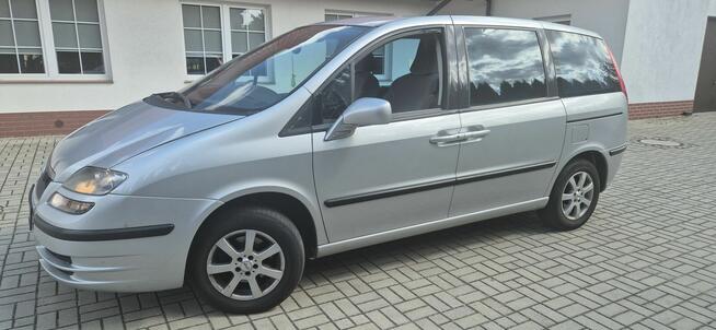 FIAT ULYSSE MINIVAN 7-OSOBOWY 2,0 BENZYNA+KLIMA !!! Głogów - zdjęcie 1
