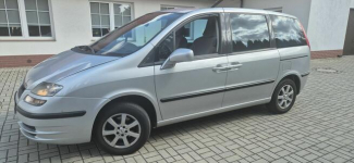 FIAT ULYSSE MINIVAN 7-OSOBOWY 2,0 BENZYNA+KLIMA !!!