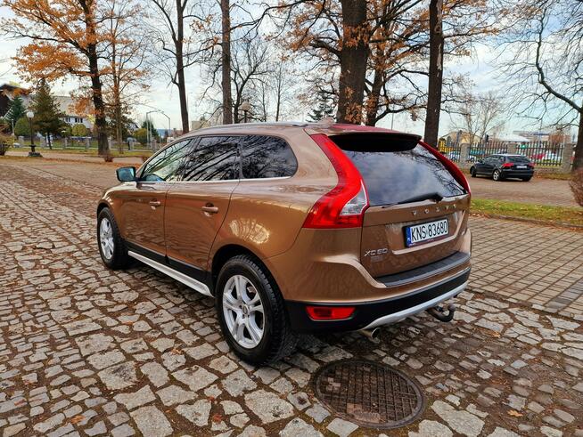 Volvo XC 60 2.4 D5 205 KM 151 KW Nowy Sącz - zdjęcie 7