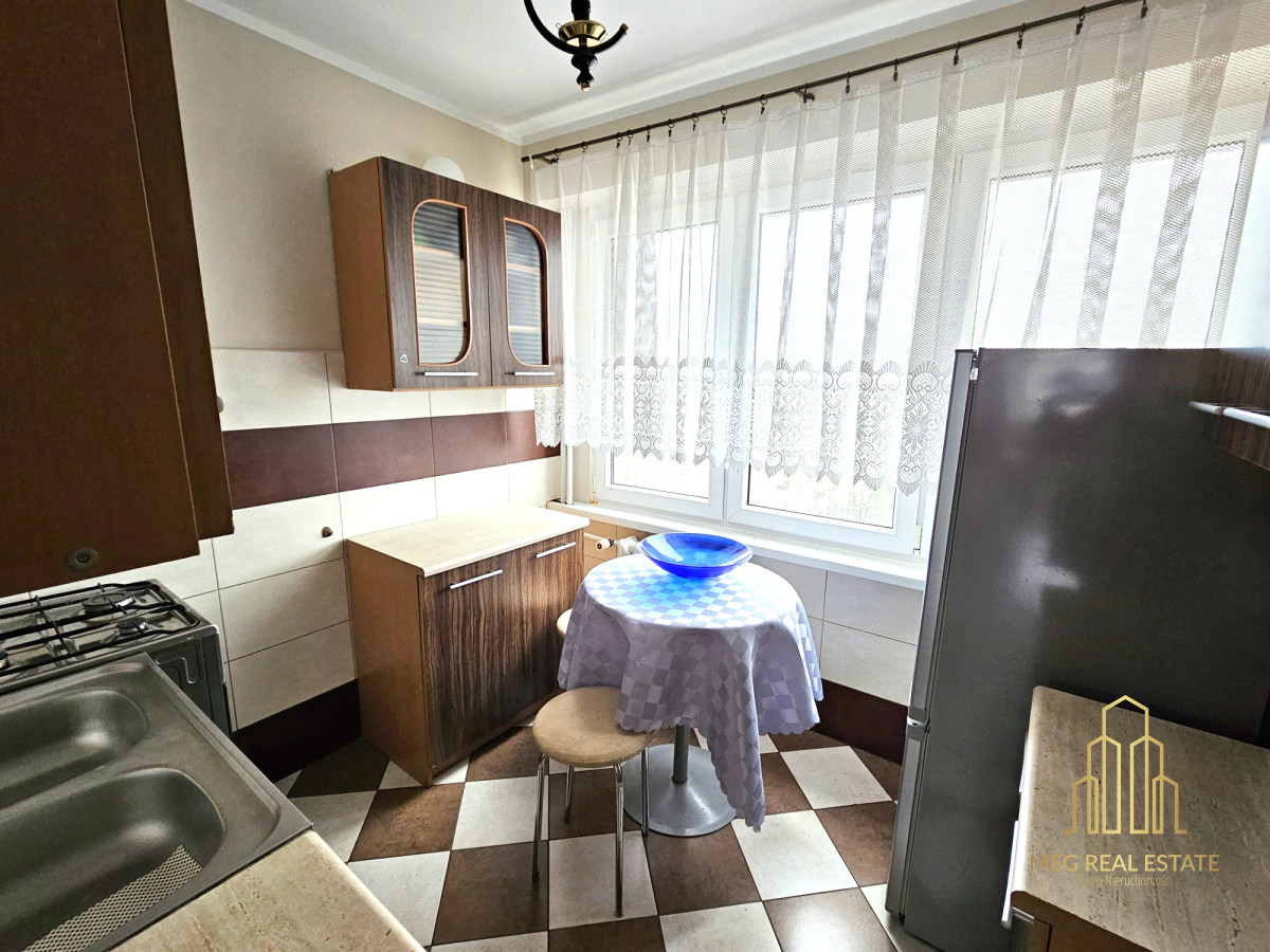 Centrum*Piasta I  11*2 pokoje* balkon*6 piętro Białystok - zdjęcie 3