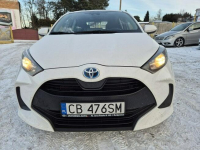 Toyota Yaris Zarejestrowana* Zadbana* Kamera Bydgoszcz - zdjęcie 6