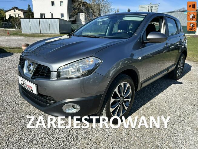 Nissan Qashqai Nowe Iganie - zdjęcie 1