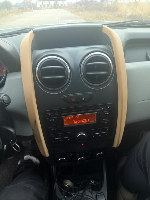 Dacia Duster 1.6 Gaz klimatyzacja Oleśnica - zdjęcie 9