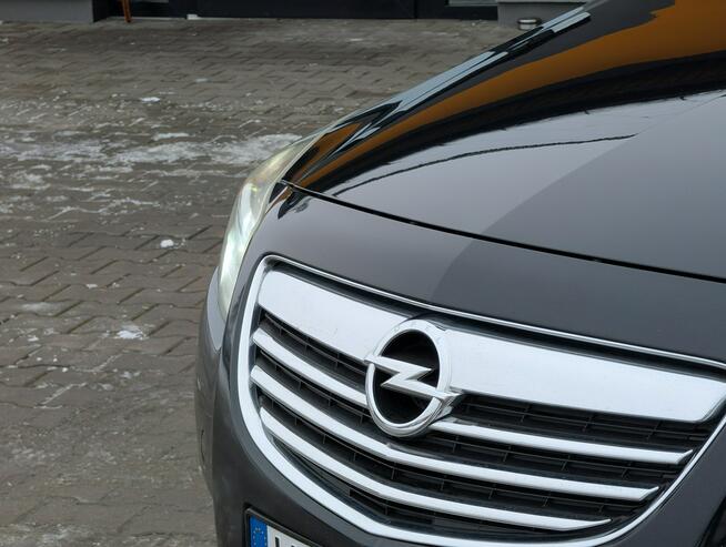 Opel Insignia 2.0 CDTI Cosmo ecoFLEX S&amp;S Goworowo - zdjęcie 8