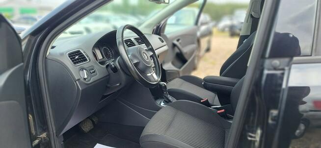 Volkswagen Polo AUTOMAT climatronic super stan 1.4 MPI navi Lębork - zdjęcie 6